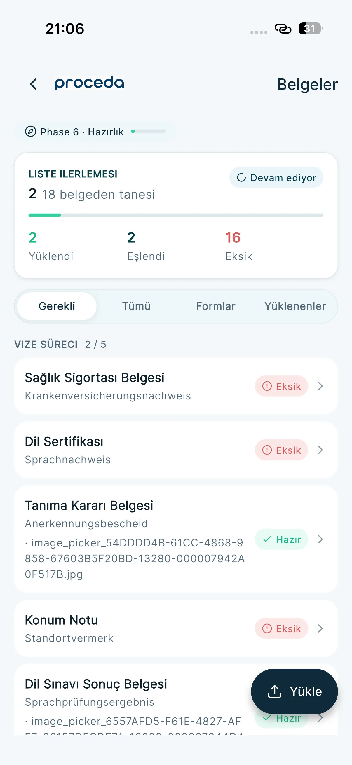 proceda app