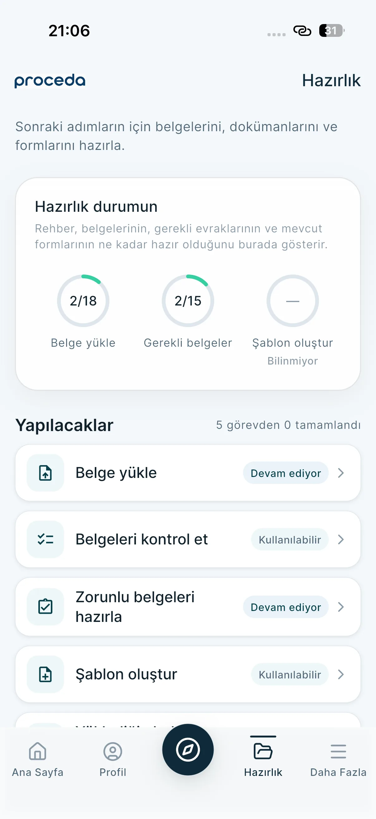 proceda app
